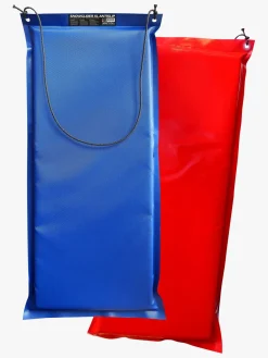 Vinterleg|SportMe Snow Glider, Blå/Rød