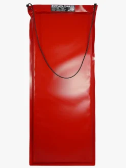 SportMe Vinterleg-Snow Glider, Rød