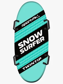 SportMe Vinterleg-Twintip Snow Surfer, Mint