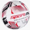 Boldsport|SportMe Volleybold, Rød/Sort