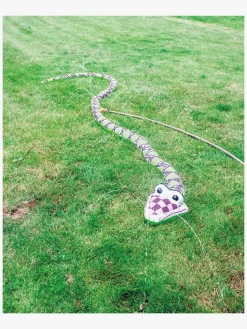 Vandlegetøj|SpringSummer Spring Summer Vandsprøjtende Slange 3 m