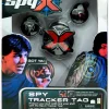 SpyX Eksperimenter & Videnskab-Spy X Tracker-tag