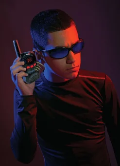 SpyX Elektronik & Media-Spy X Walkie Talkies