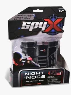 SpyX Eksperimenter & Videnskab-Natkikkert