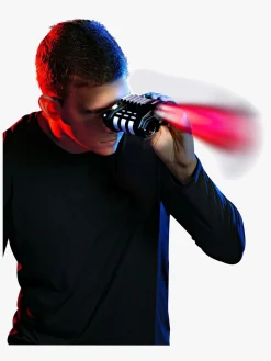 SpyX Eksperimenter & Videnskab-Natkikkert