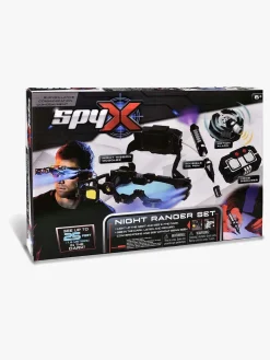 Eksperimenter & Videnskab|SpyX Night Ranger Spionsæt