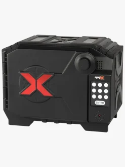 SpyX Eksperimenter & Videnskab-Pengeskab med Kodelås