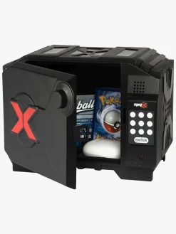 SpyX Eksperimenter & Videnskab-Pengeskab med Kodelås