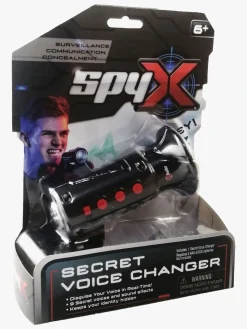 Eksperimenter & Videnskab|SpyX Stemmeforvrænger