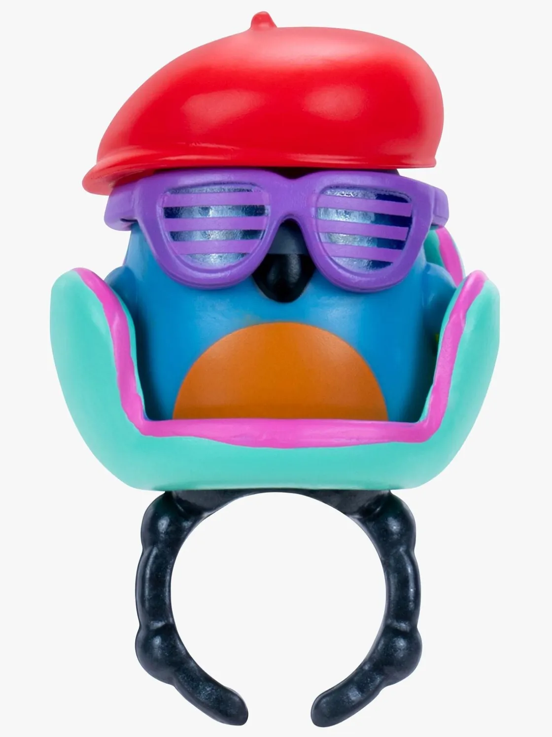 Legetøjsfigurer|Squish-a-longs Figursæt 25-pak 2,5 cm Series 1