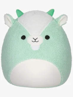 Dukker & Bamser|Squishmallows Bamse Fuzz A Mallows Palmer Goat 30 cm Grøn
