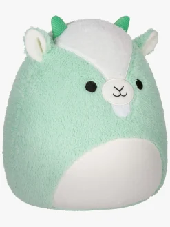 Dukker & Bamser|Squishmallows Bamse Fuzz A Mallows Palmer Goat 30 cm Grøn
