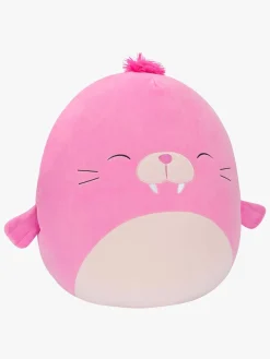 Squishmallows Dukker & Bamser-Bamse Hvalrossen Pepper 50 cm
