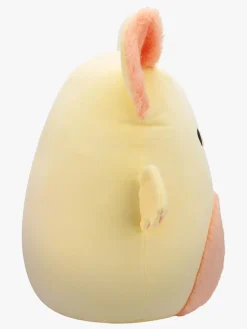 Dukker & Bamser|Squishmallows Bamse Meghan Flagermus 40 cm Orange/Gul