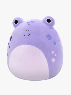 Dukker & Bamser|Squishmallows Bamse Nahomy Haletudse 30 cm Lilla