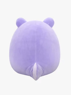 Dukker & Bamser|Squishmallows Bamse Nahomy Haletudse 30 cm Lilla