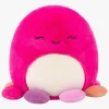 Dukker & Bamser|Squishmallows Bamse Octavia Blæksprutte 30 cm