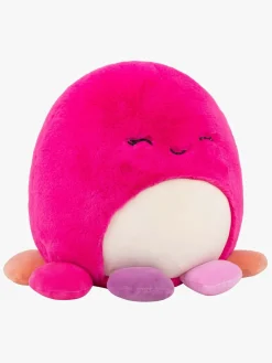 Dukker & Bamser|Squishmallows Bamse Octavia Blæksprutte 30 cm