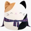 Dukker & Bamser|Squishmallows Bamse P25 Cam the Cat 30 cm