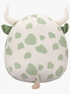 Dukker & Bamser|Squishmallows Bamse P23  Celestino Highland Ko 50 cm Flerfarvet