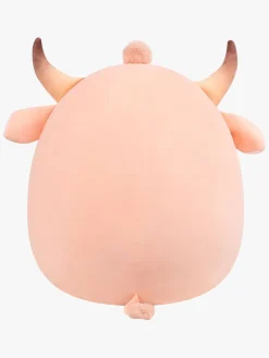 Dukker & Bamser|Squishmallows Bamse P24 Howland Bull 50 cm