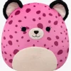 Dukker & Bamser|Squishmallows Bamse P25 Jalisca Cheetah 50 cm