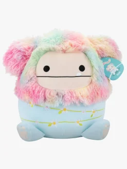 Squishmallows Dukker & Bamser-Bamse P23  Zozo Bigfoot 30 cm