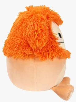 Dukker & Bamser|Squishmallows Bamse Shasta Bigfoot 30 cm Orange