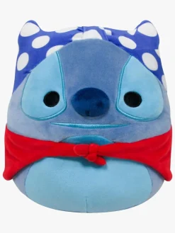 Dukker & Bamser|Squishmallows Bamse Superhelten Stitch 20 cm