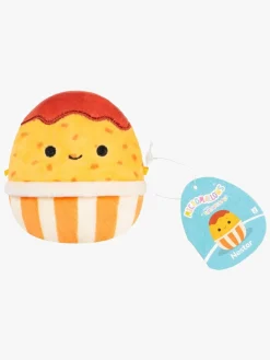 Dukker & Bamser|Squishmallows Bamser 10-pak 6 cm