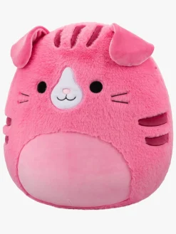 Squishmallows Dukker & Bamser-Fuzz A Mallows Bamse Amina Kat 40 cm