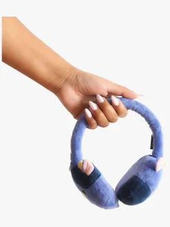 Elektronik & Media|Squishmallows Høretelefoner Trådløse Ingred Blå