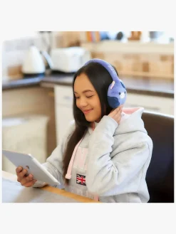 Elektronik & Media|Squishmallows Høretelefoner Trådløse Ingred Blå