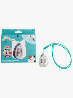 Elektronik & Media|Squishmallows Høretelefoner In-Ear True
