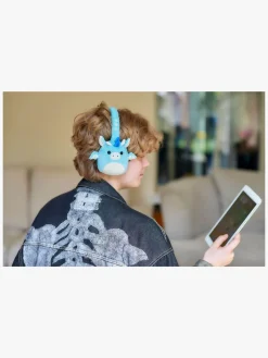 Elektronik & Media|Squishmallows Høretelefoner Trådløse Tatiana Blå