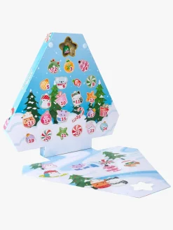 Squishmallows Julekalendere-Julekalender 2025 Squish-a-longs