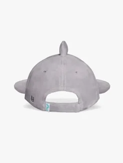 Tilbehør|Squishmallows Kasket, Gordon Hvid/Grå