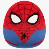 Dukker & Bamser|Squishmallows Marvel Spider-Man Bamse 20 cm
