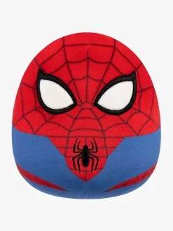Dukker & Bamser|Squishmallows Marvel Spider-Man Bamse 20 cm