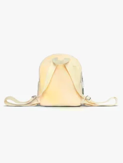 Tasker|Squishmallows Mini Rygsæk, Leonard Gul/Lyserød/Grøn