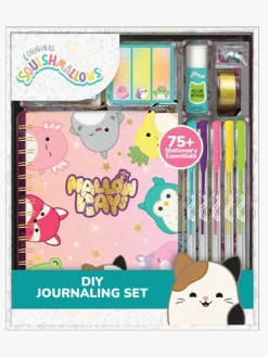 Kreativt Legetøj|Squishmallows Skrivesæt Flerfarvet