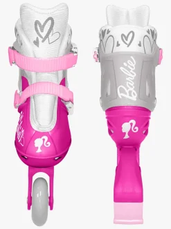 Skating|Barbie Stamp Inliners Størrelse 30-33, Pink
