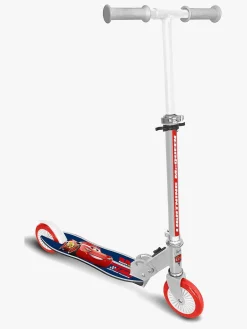 Løbehjul|Stamp Cars 3 Løbehjul Sammenfoldeligt