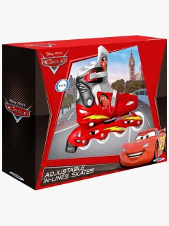 Stamp Skating-Disney Cars Justerbare Inliners