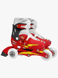 Stamp Skating-Disney Cars Justerbare Inliners