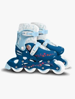 Stamp Skating-Disney Frozen 2 Justerbare Inliners