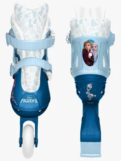 Stamp Skating-Disney Frozen 2 Justerbare Inliners