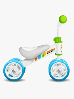 Cykler|Stamp Løbecykel Firehjulet, Blå