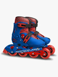 Stamp Skating-Marvel Spider-Man Justerbare Inliners