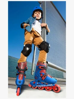 Stamp Skating-Marvel Spider-Man Justerbare Inliners